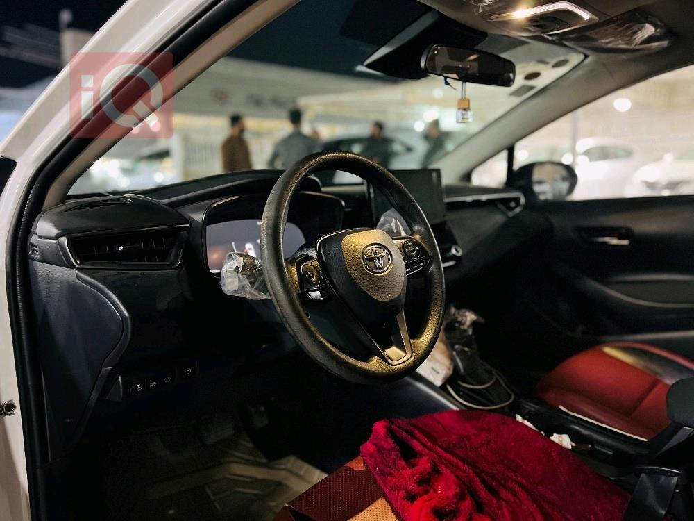 تويوتا كورولا